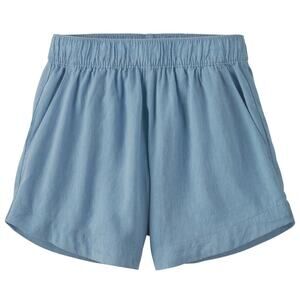 Patagonia Women's Garden Island Hemp Blend Shorts Size Large